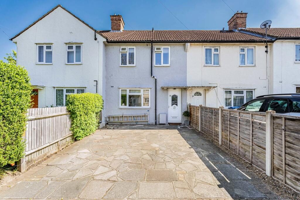 Terraced House