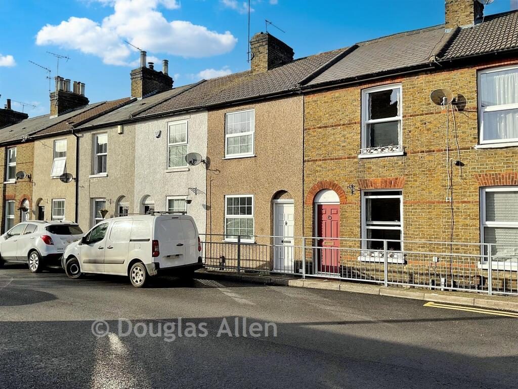 Terraced House