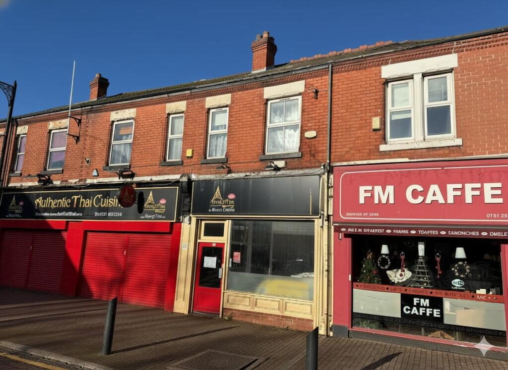 Retail Property (high Street)