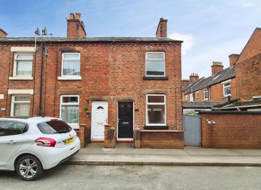 Terraced House
