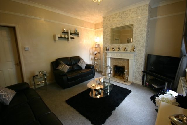 Terraced