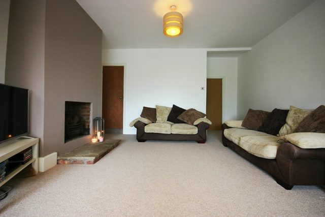 Terraced