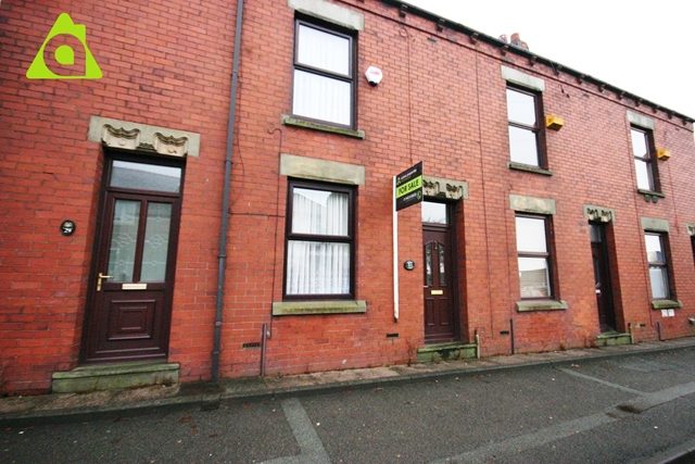 Terraced