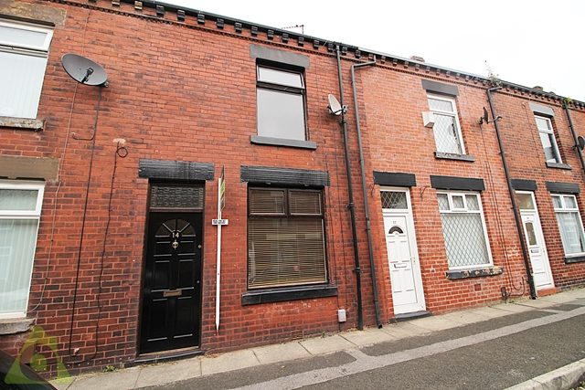 Terraced