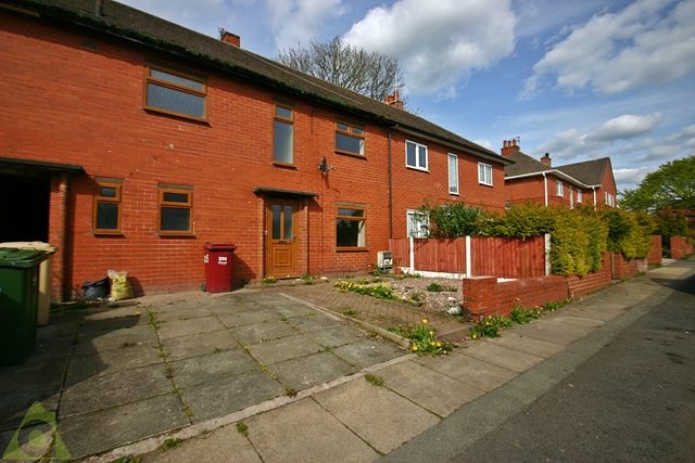 Terraced