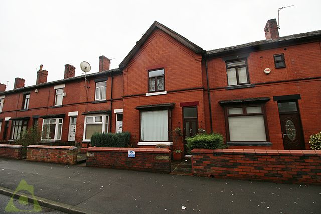 Terraced