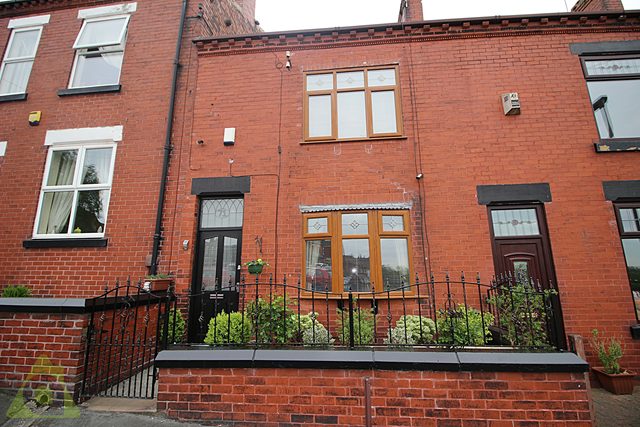 Terraced