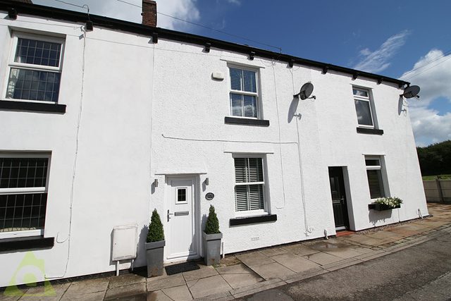 Terraced