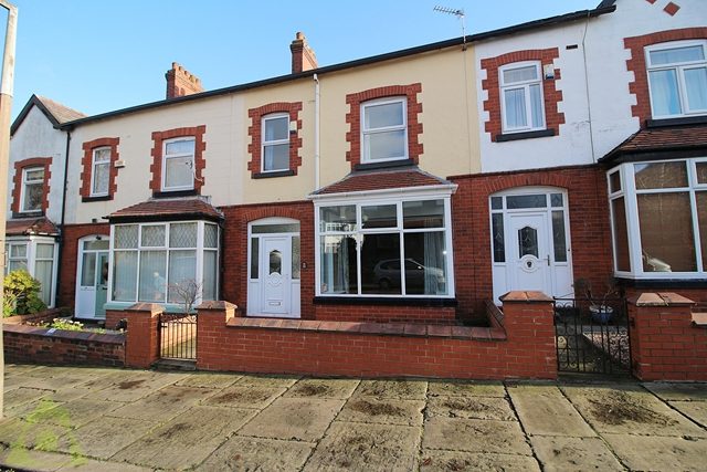 Terraced