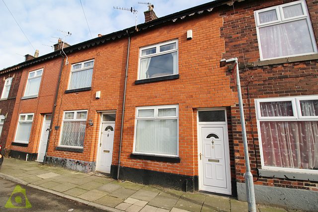Terraced