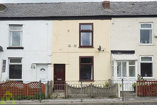 Terraced