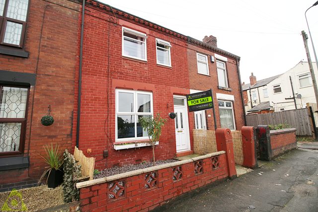 Terraced