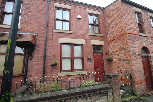 Terraced