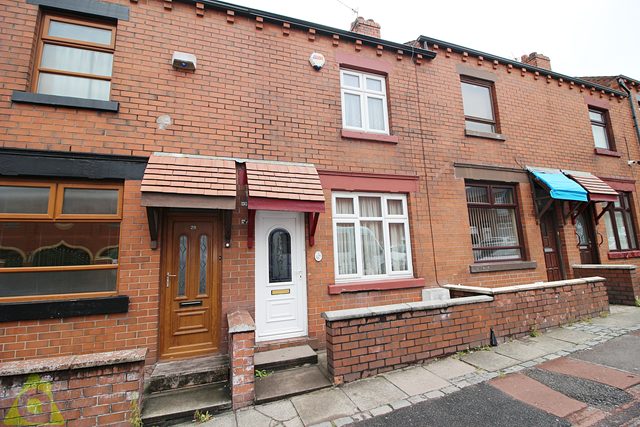 Terraced