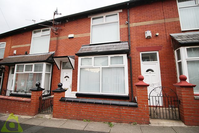 Terraced
