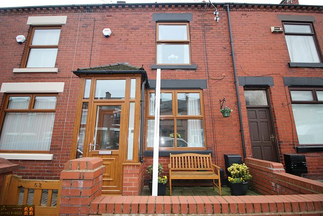 Terraced