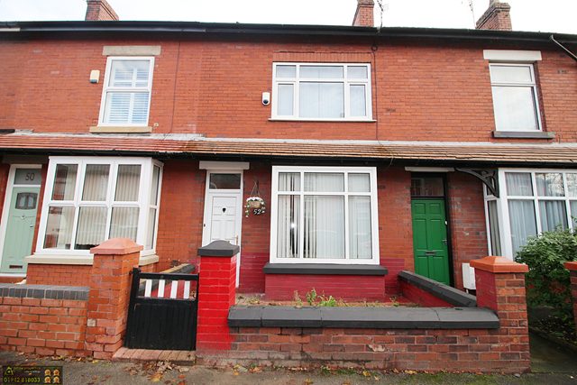 Terraced