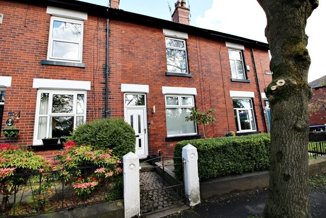 Terraced