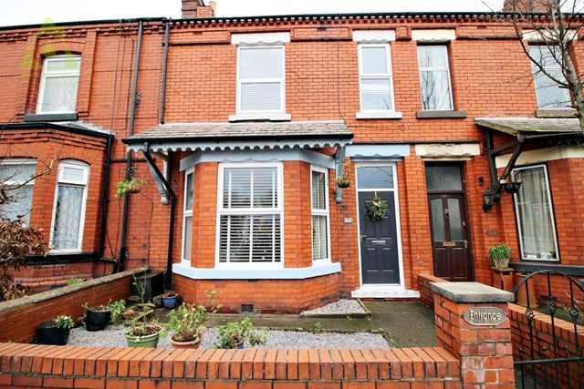 Terraced