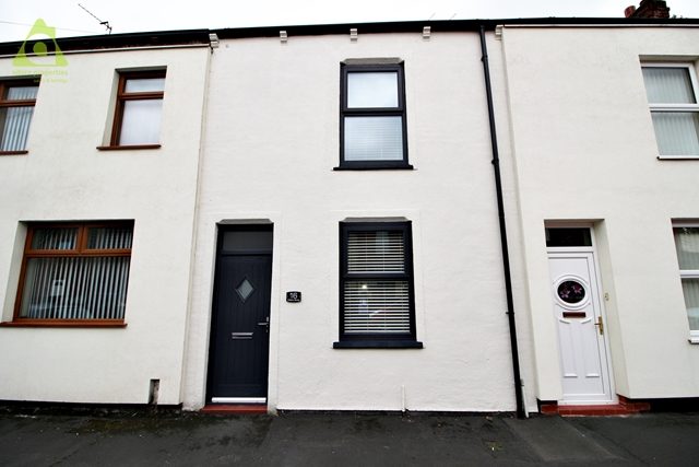 Terraced