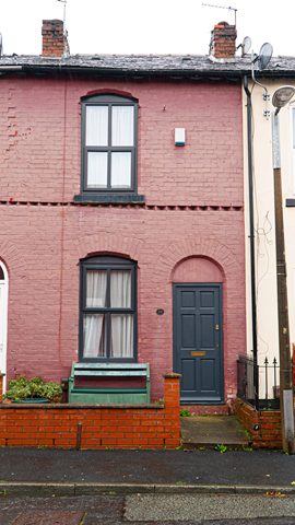 Terraced