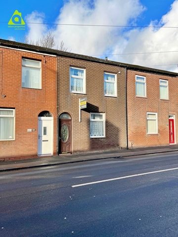 Terraced