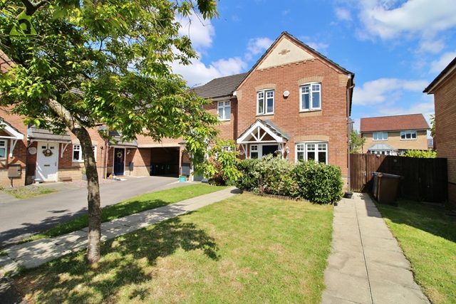 Semi-Detached