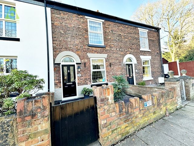 Terraced