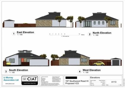 Property on Southwood Road, PO11 9PZ