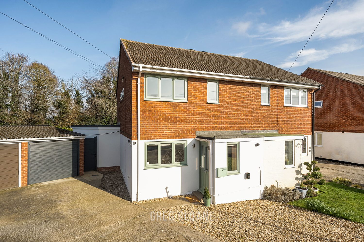 Semi-Detached