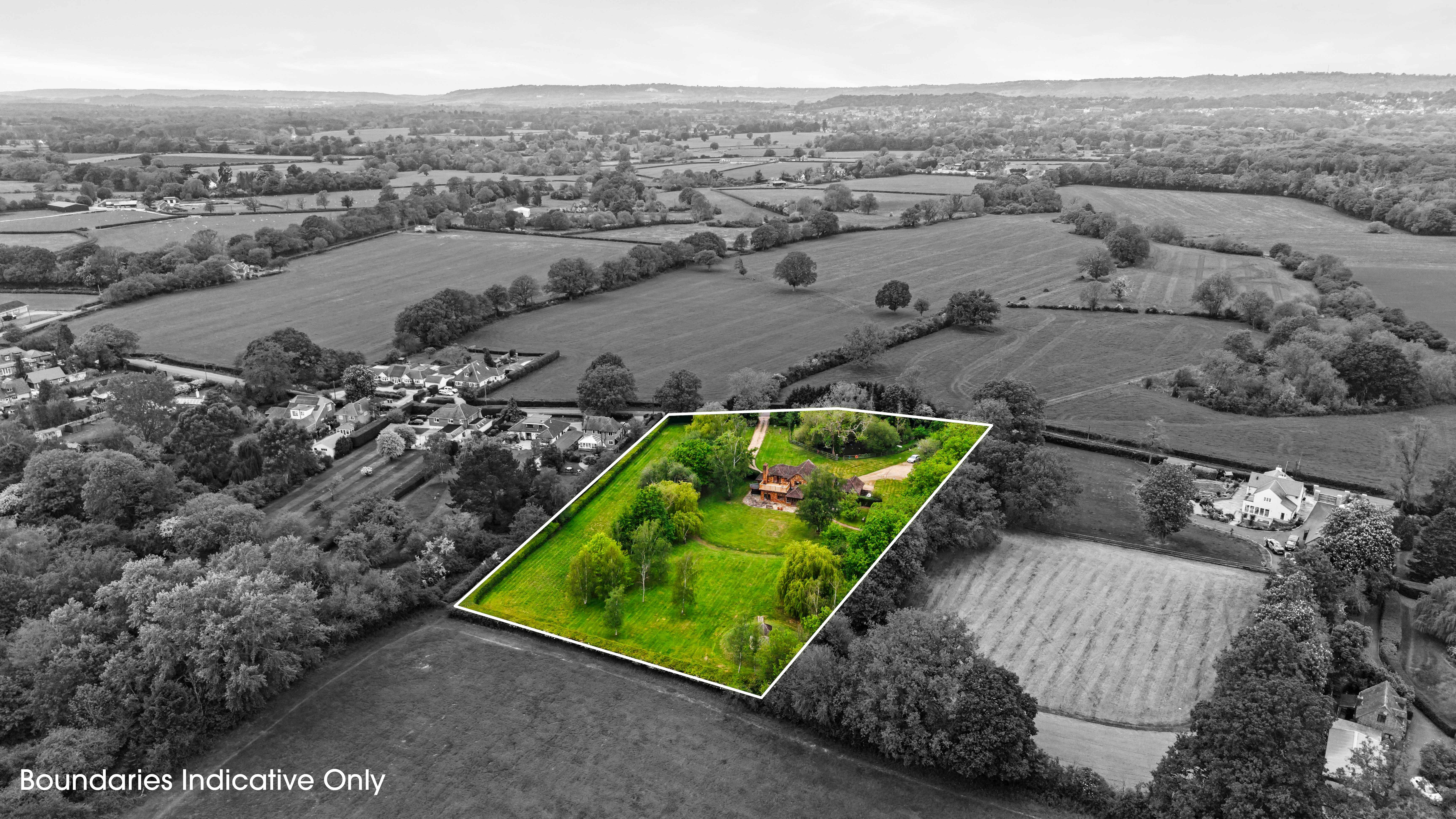 Worth House Lodge Lane, Redhill, Surrey, RH1 5DS