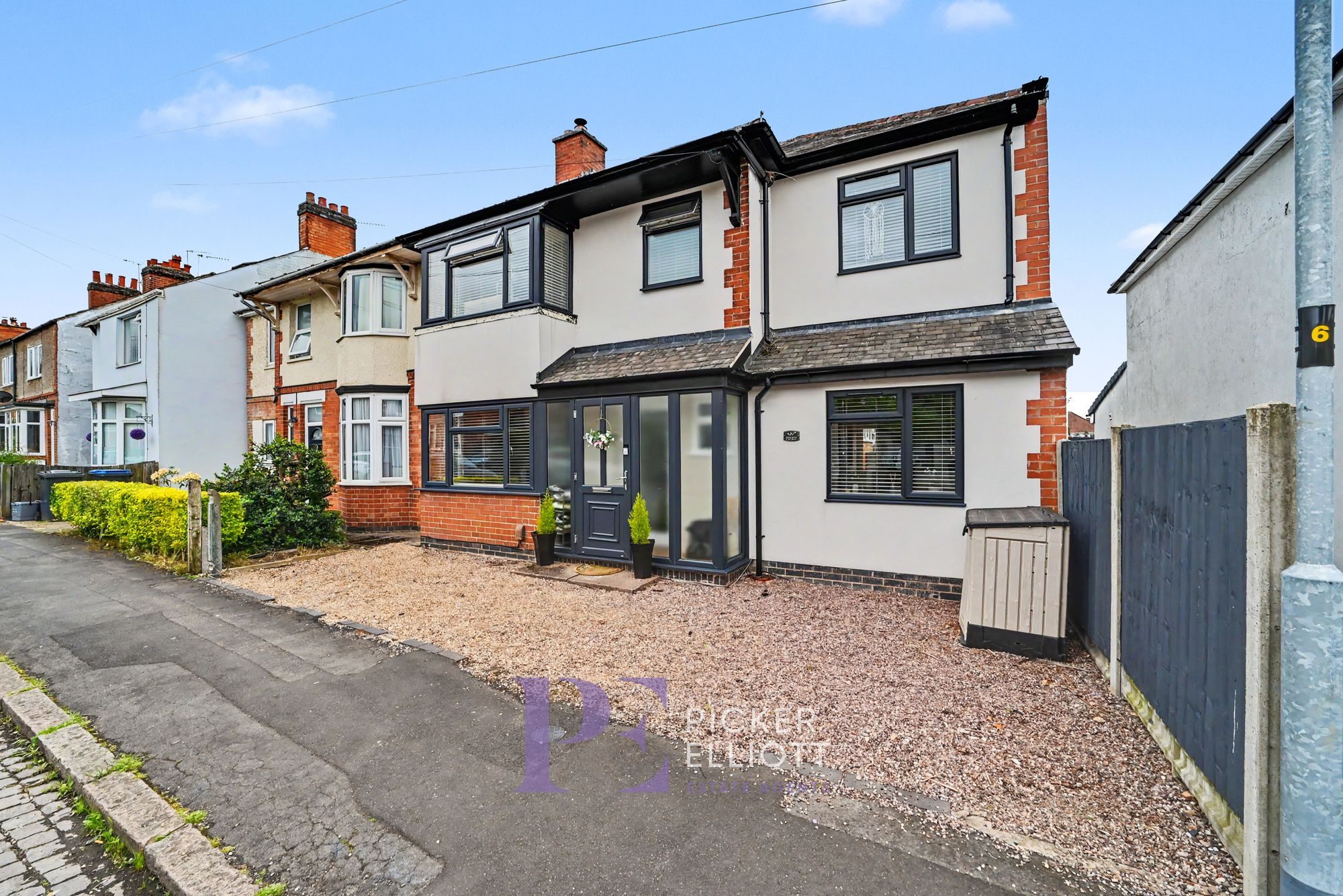 Semi-Detached