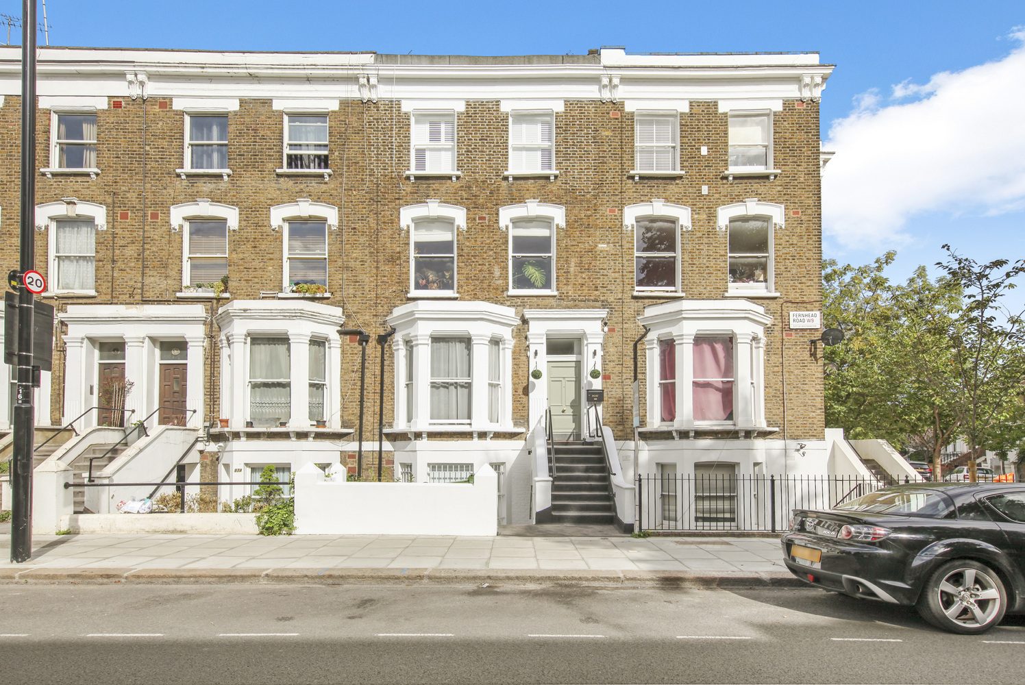 Fernhead Road, Maida Vale, W9