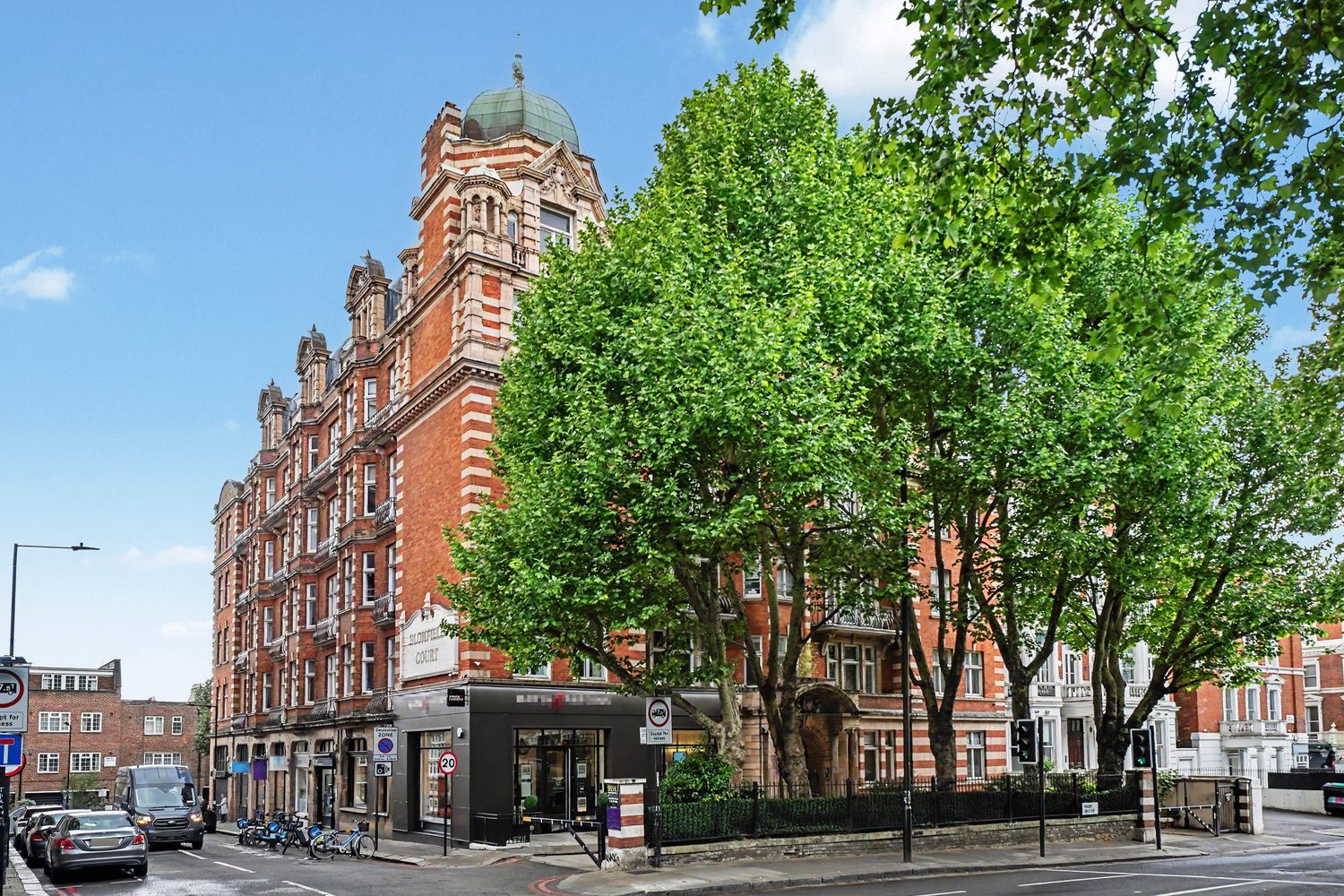 Blomfield Court, Maida Vale, W9