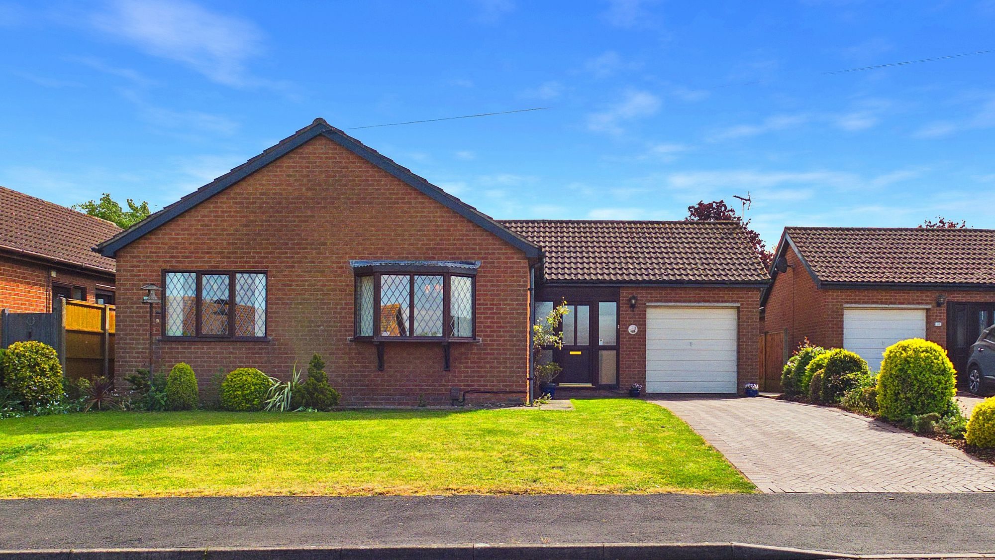 Linden Avenue, Branston, LN4