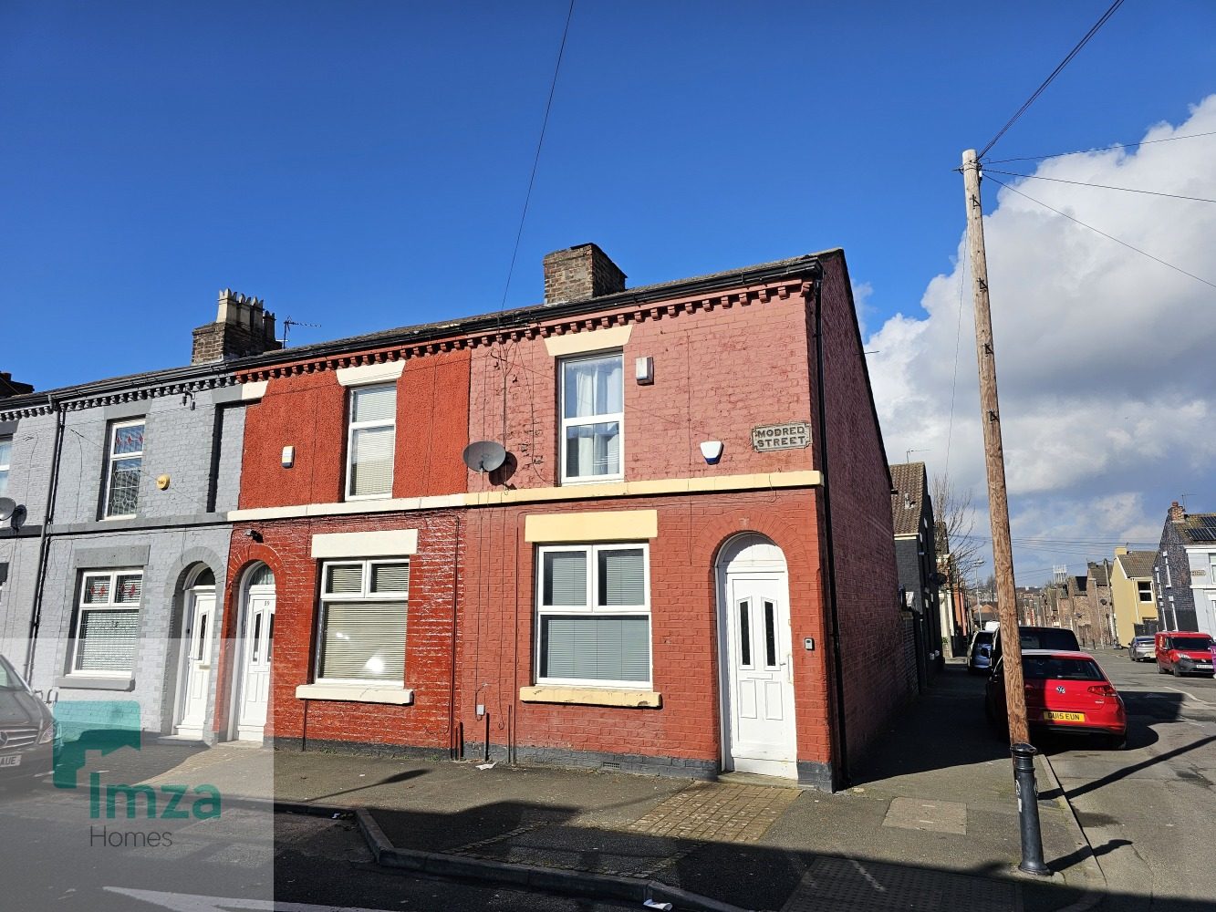 Terraced