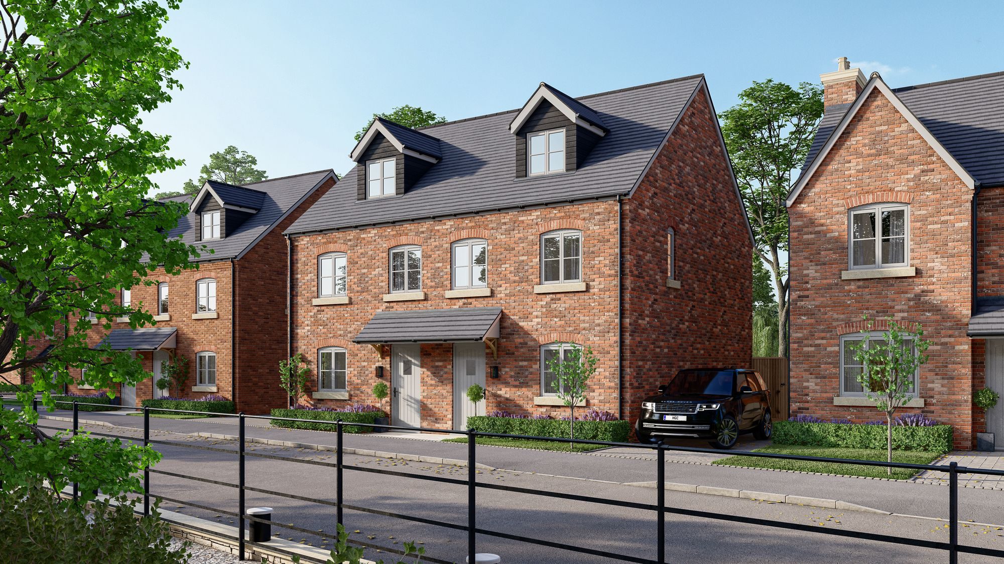 Semi-Detached