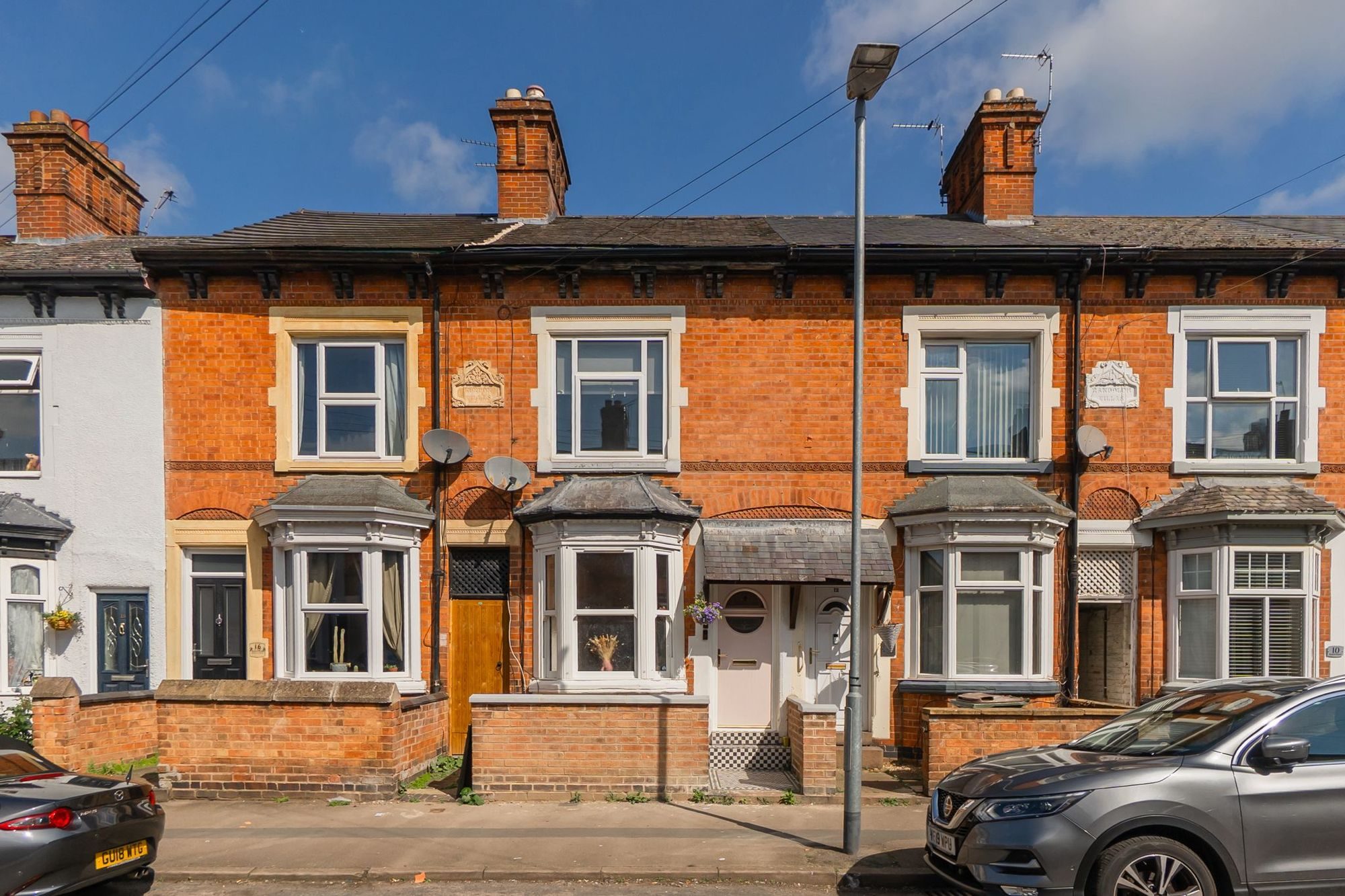 Terraced