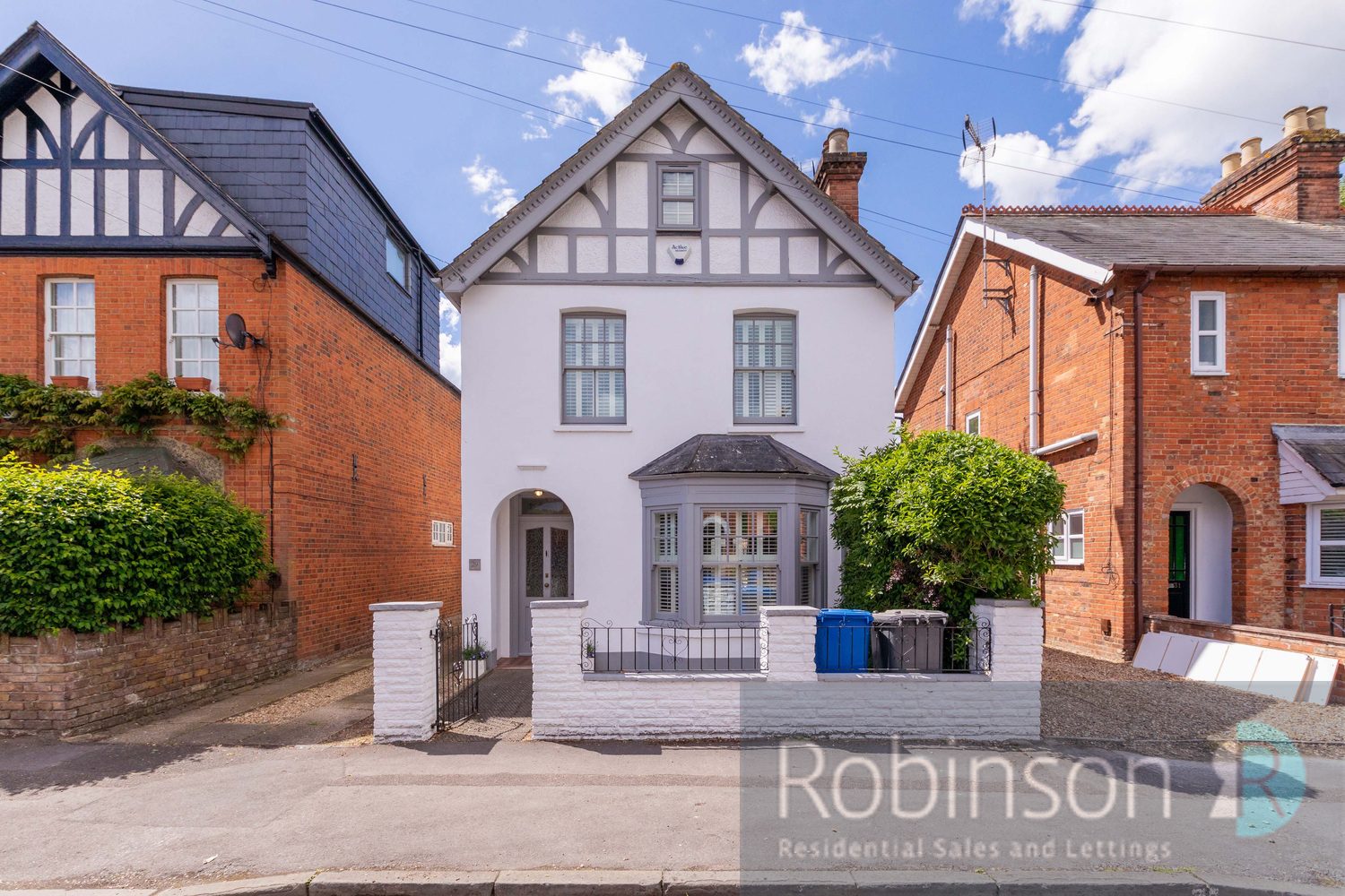 Wellington Road, Maidenhead, Berkshire