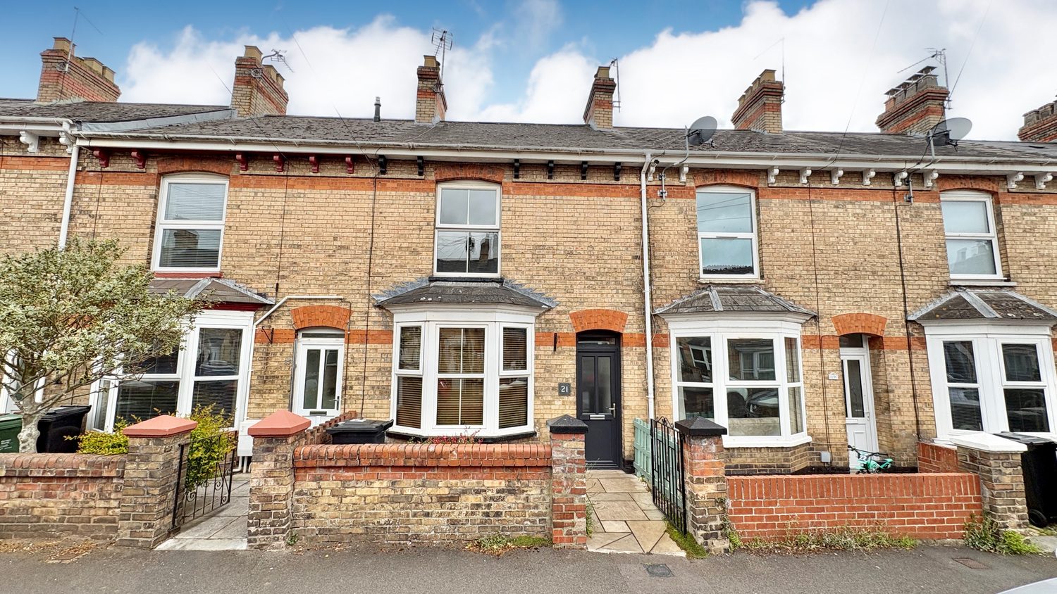 Terraced