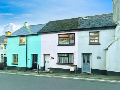 Terraced