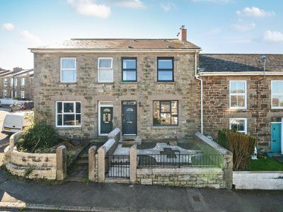 Terraced