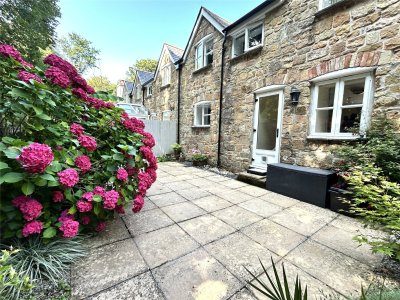 Terraced
