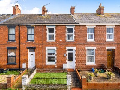 Terraced