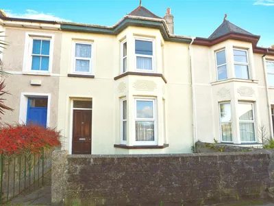 Terraced