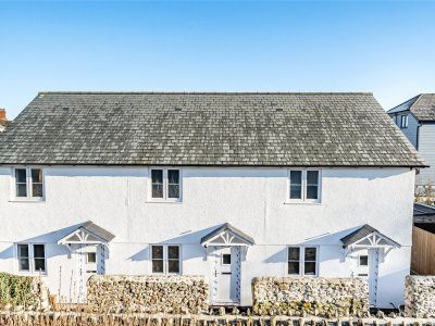 Terraced