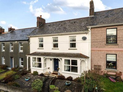 Terraced