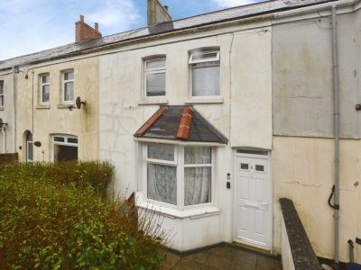 Terraced