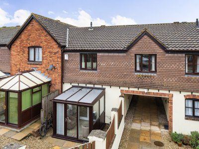 Terraced