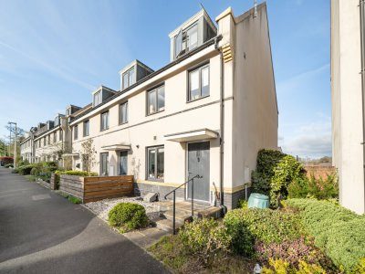 Terraced